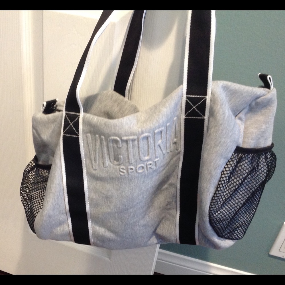 Victoria's Secret Duffle bag